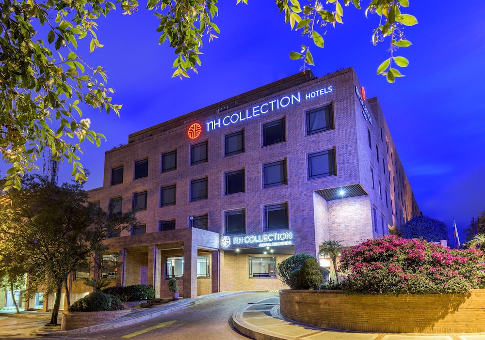 NH Collection Bogota Hacienda Royal 3/50