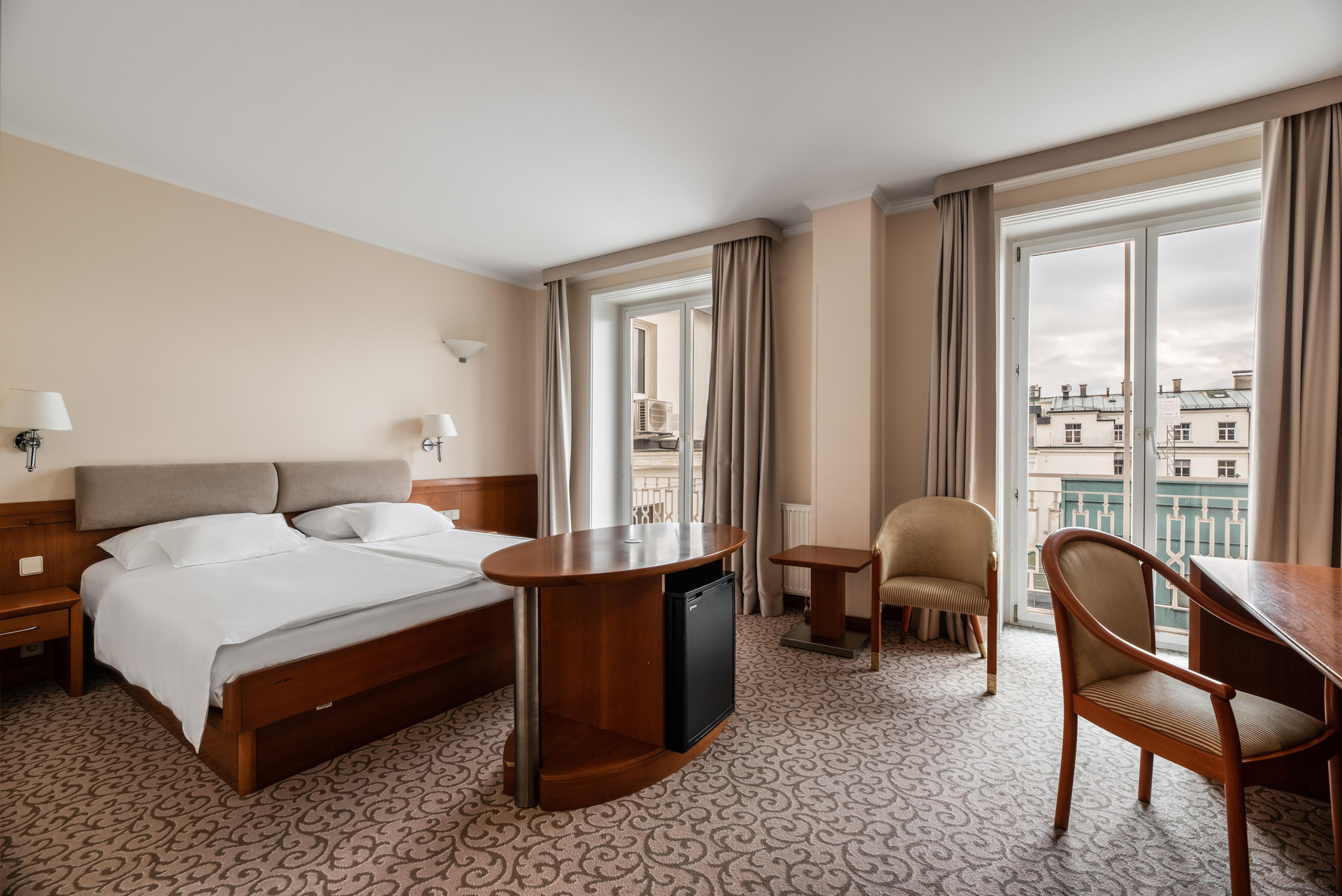 غرفة تنفيذية، Eurostars Uhotel Ex Uhotel 2/6