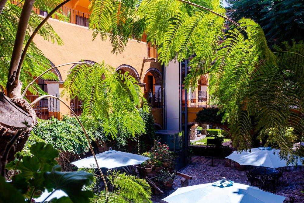 Hotel Hacienda Monteverde San Miguel de Allende 85/87