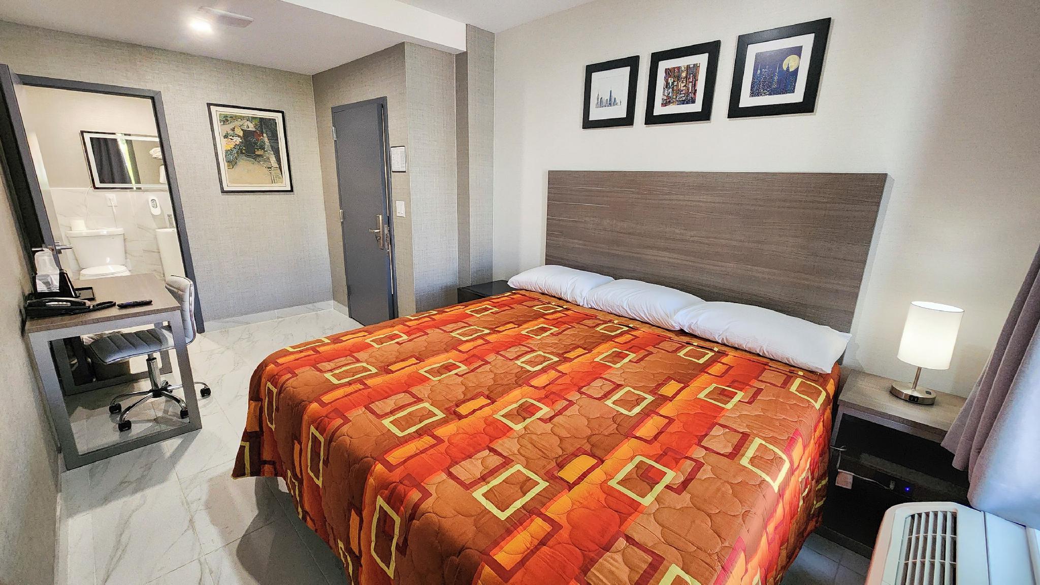 Hotel Fuego Bronx 5/15