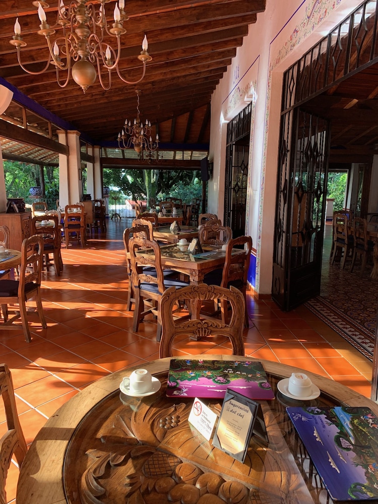 Hotel Spa Posada Tlaltenango 23/37