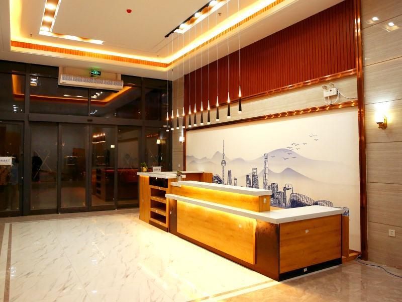 Shell Inner Mongolia Tongliao University for Nationalities Hotel 7/21