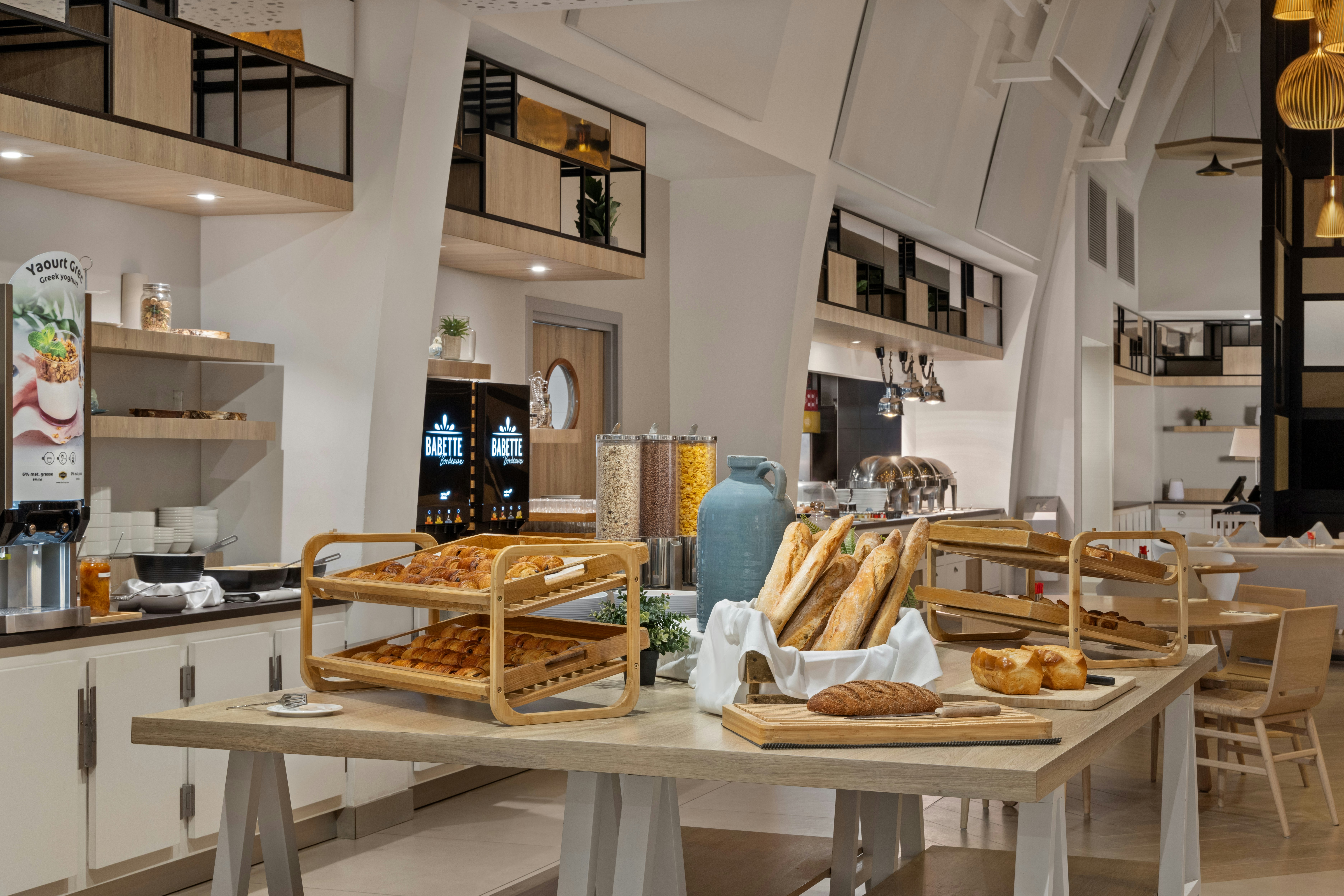 Hilton Garden Inn Bordeaux Centre 39/67