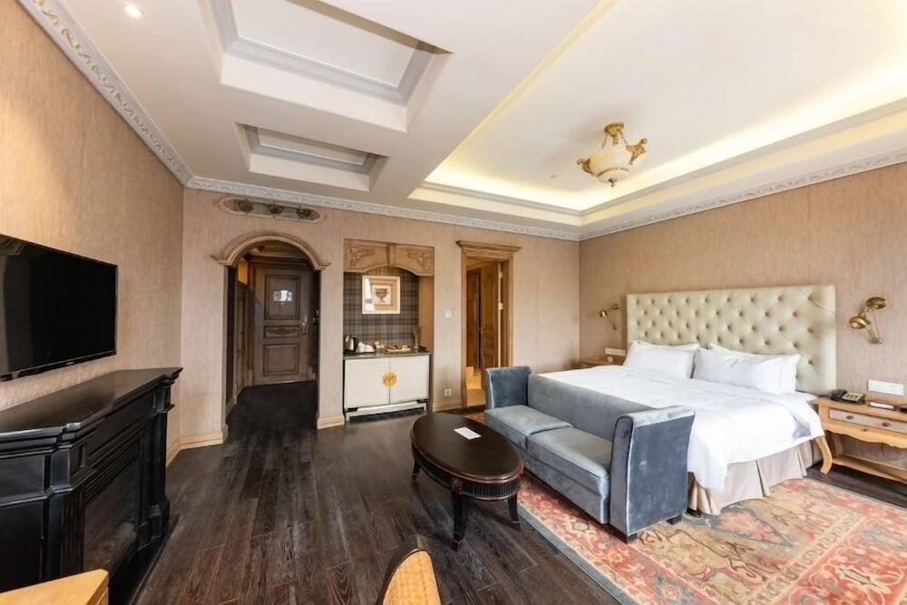 Wuhan Harvest International Hotel 18/57