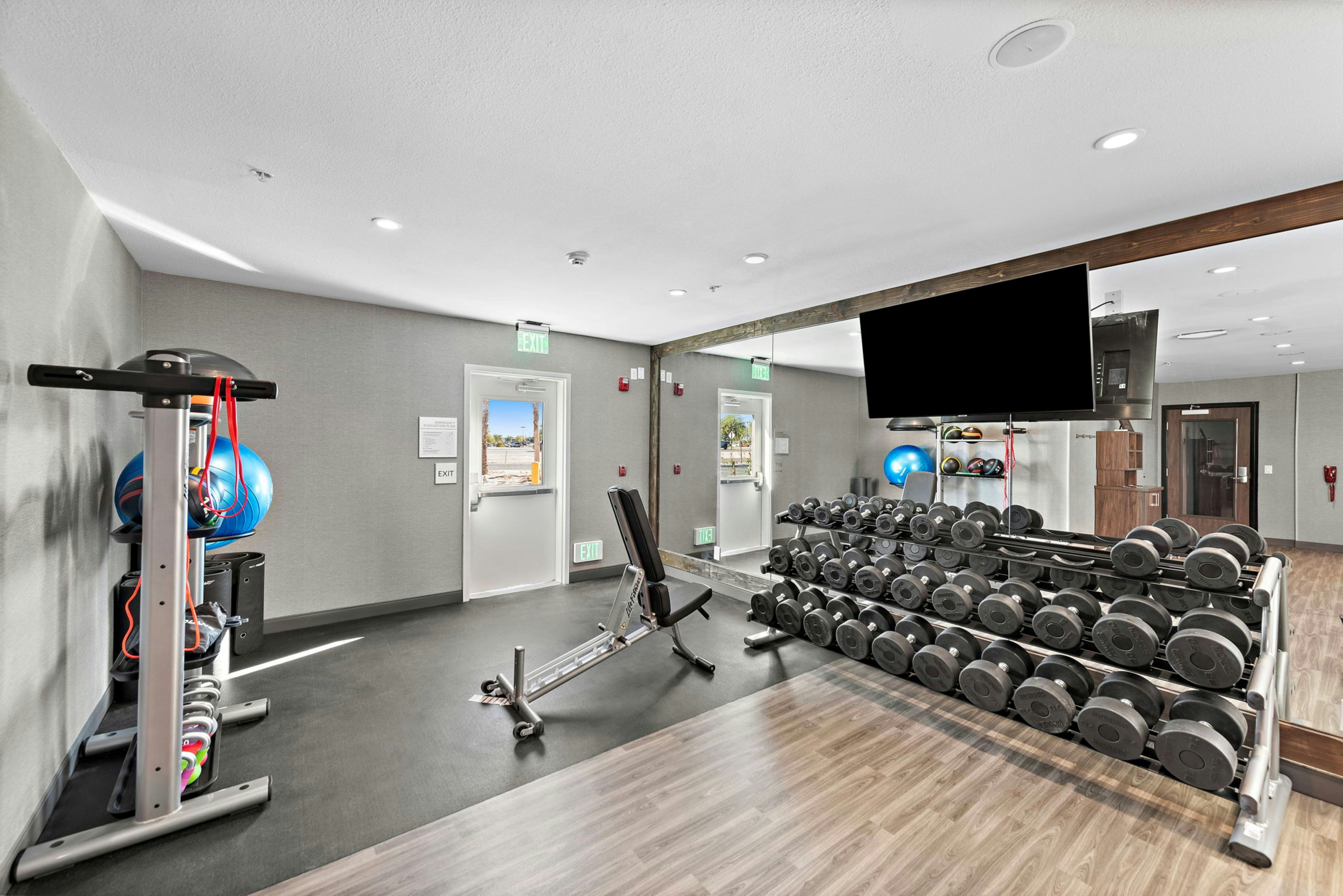 Hampton Inn by Hilton Calexico 4/11