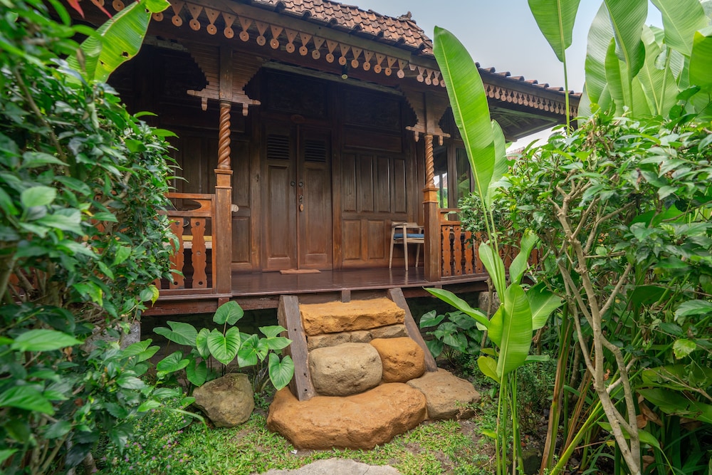 Ubud Art Resort (ex Uma D Mas Villa) 6/48