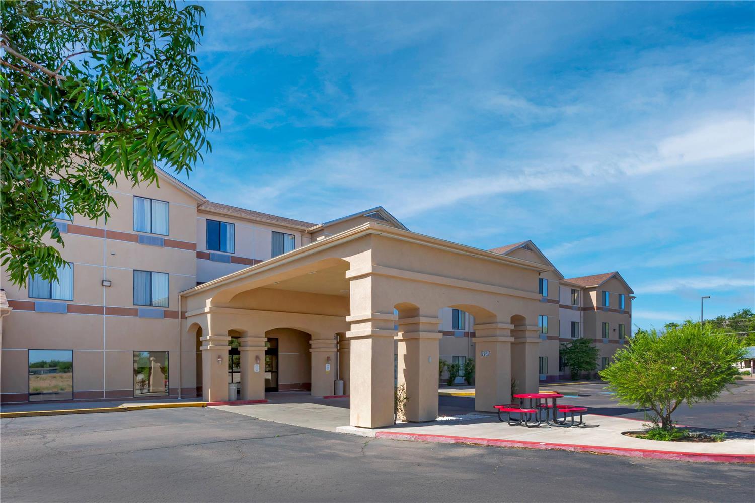 Comfort Inn & Suites Socorro, NM 38/38