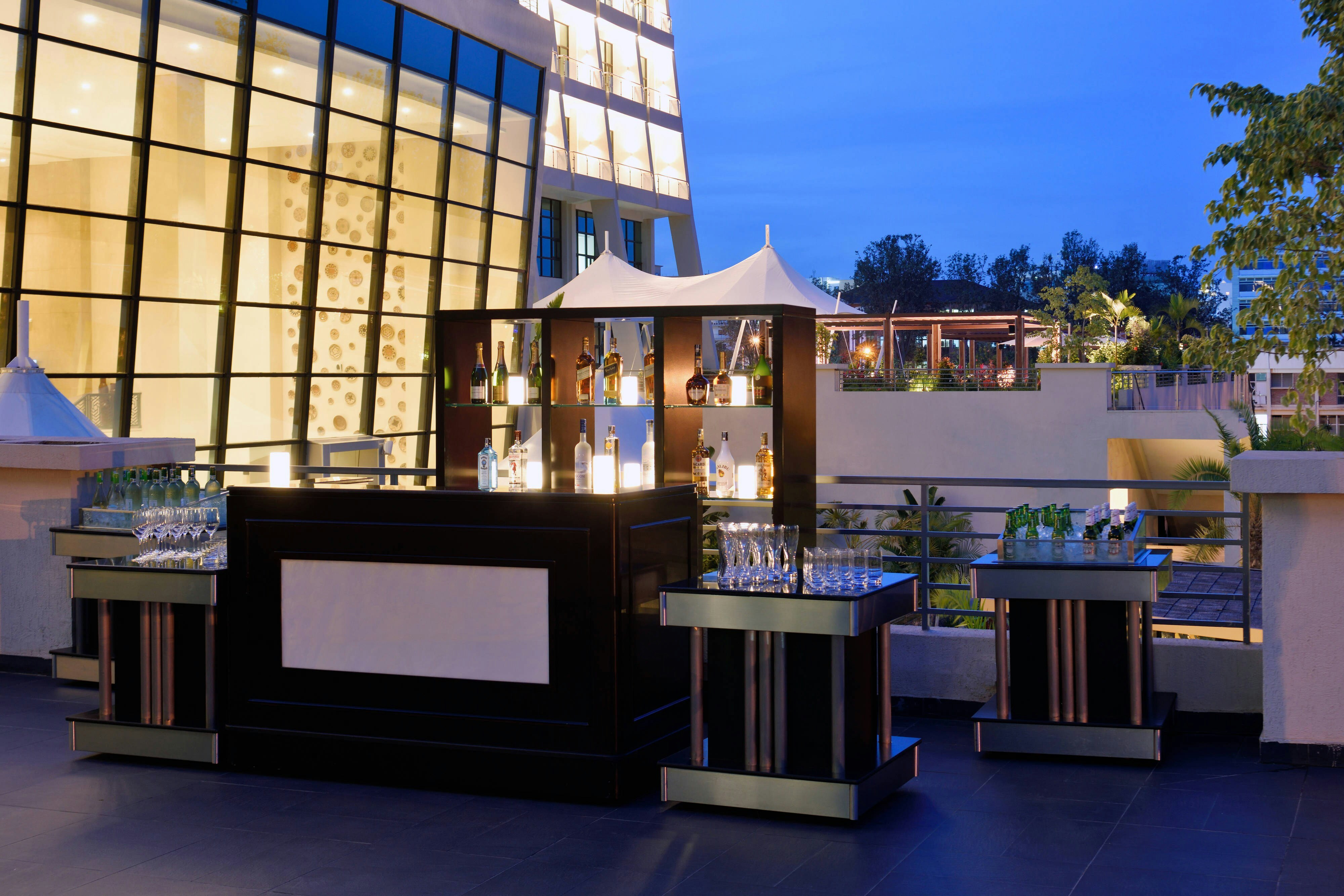 Kigali Marriott Hotel 48/54