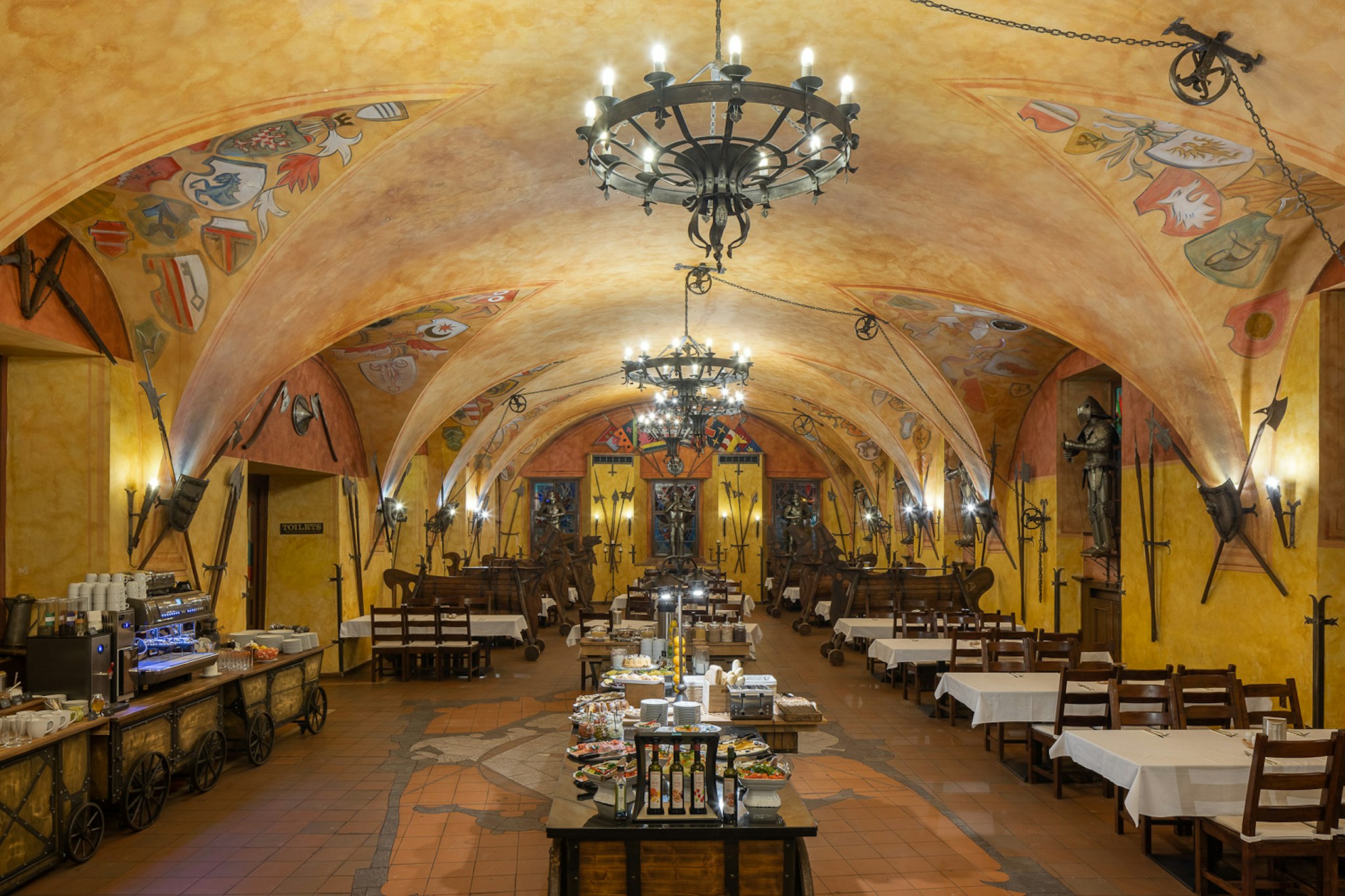 Pytloun Old Armoury Hotel Prague 18/22