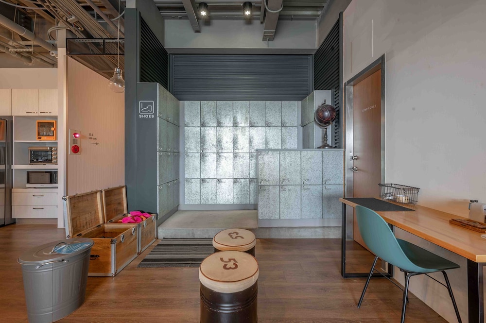 Light Hostel Hualien 34/45