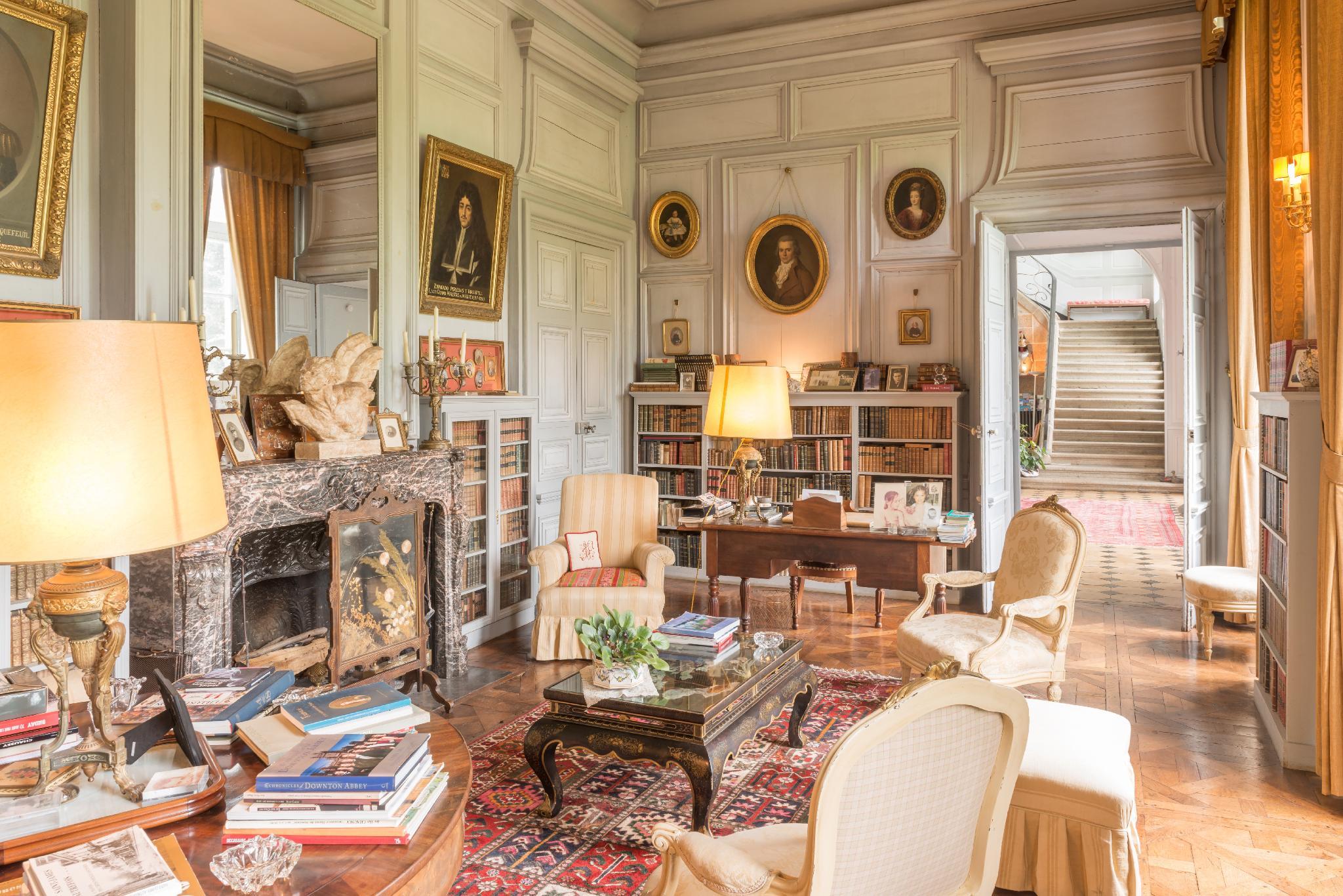 Chateau de Bouceel 11/17