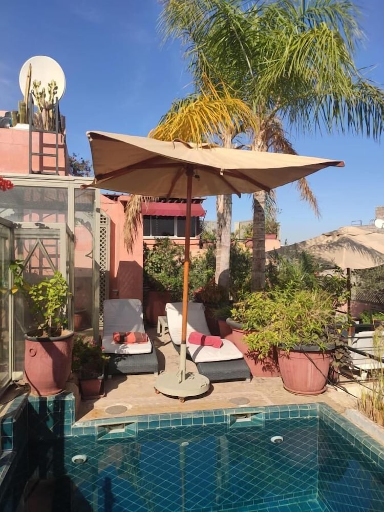 Riad Moullaoud in MARRAKECH