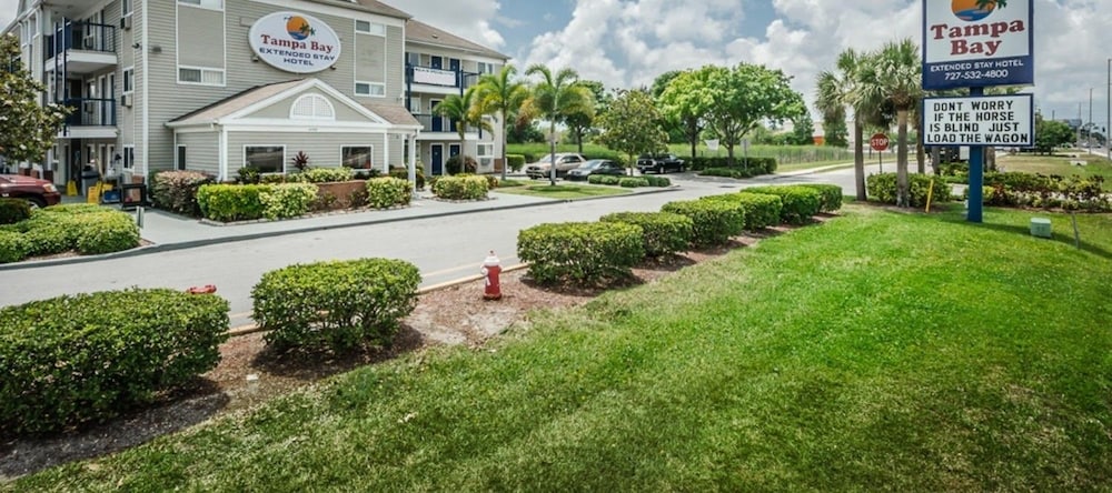 Suburban Extended Stay Clearwater 1/33