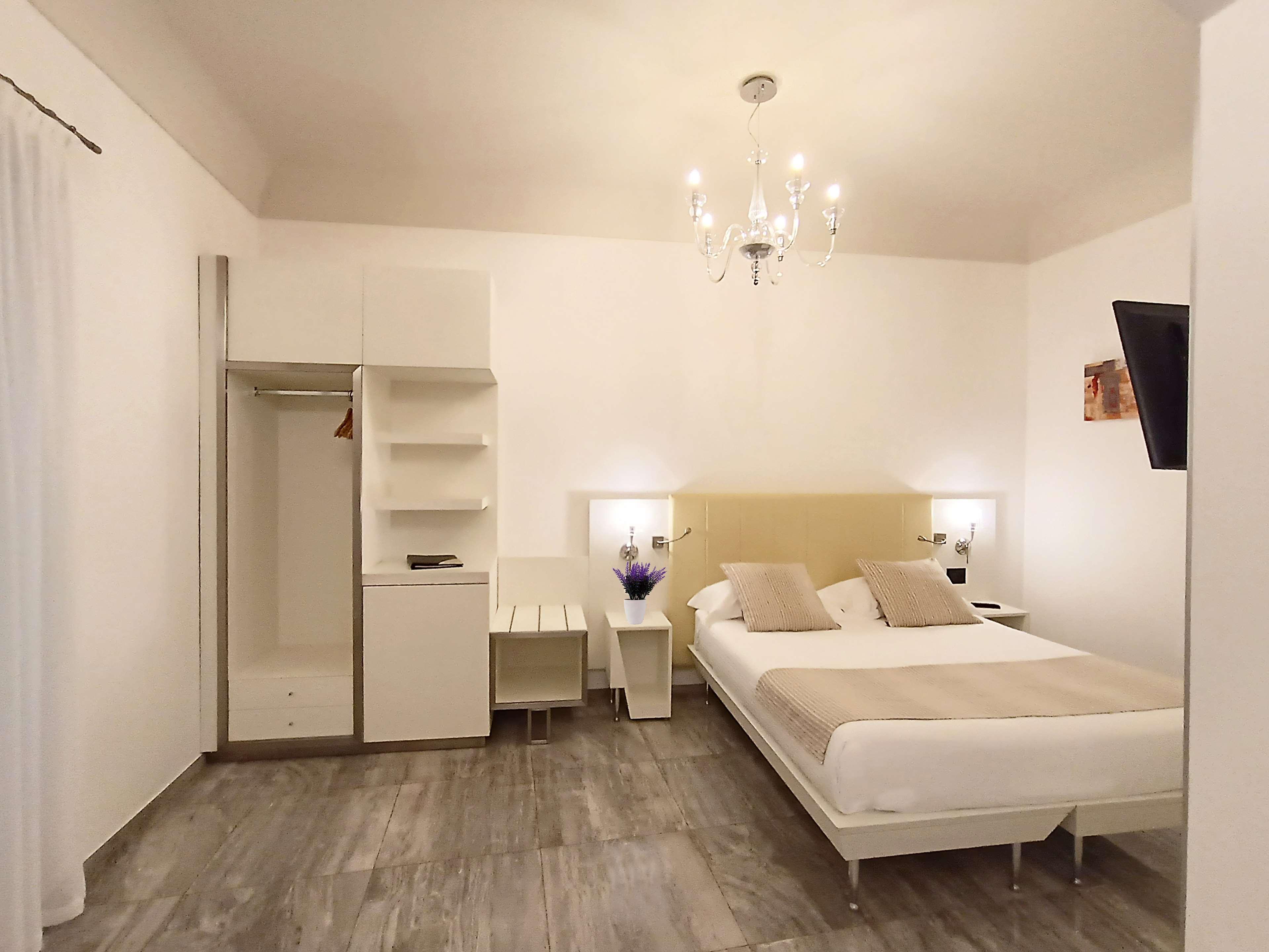 Inner, Classic, Convertible Double Bed, with View