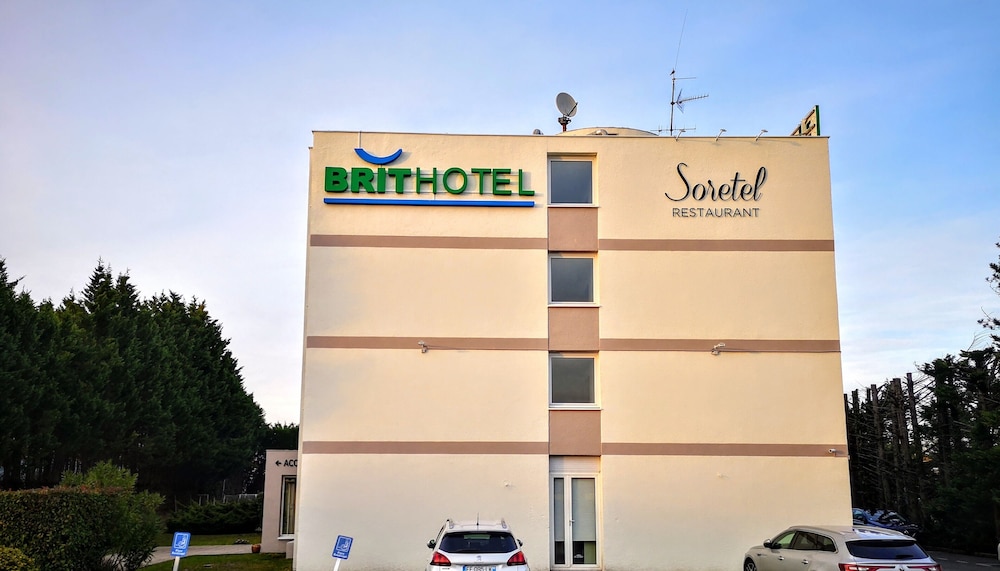 Brit Hotel Bordeaux Aeroport Le Soretel 3/61