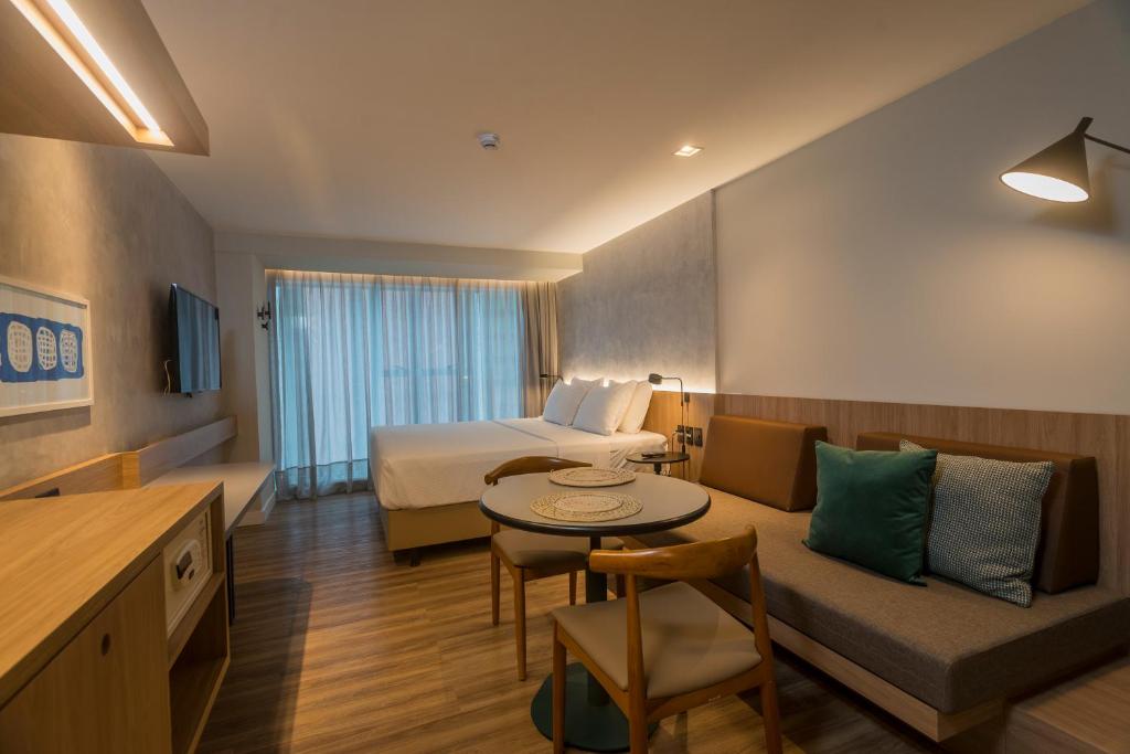 HOTEL LUZEIROS FORTALEZA 31/40