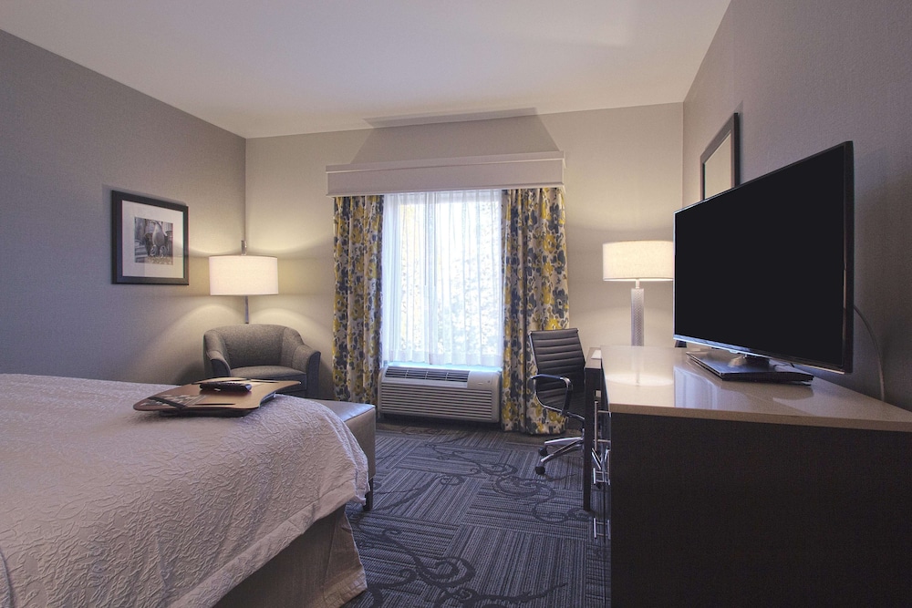 Hampton Inn And Suites Columbus/University Area 29/81