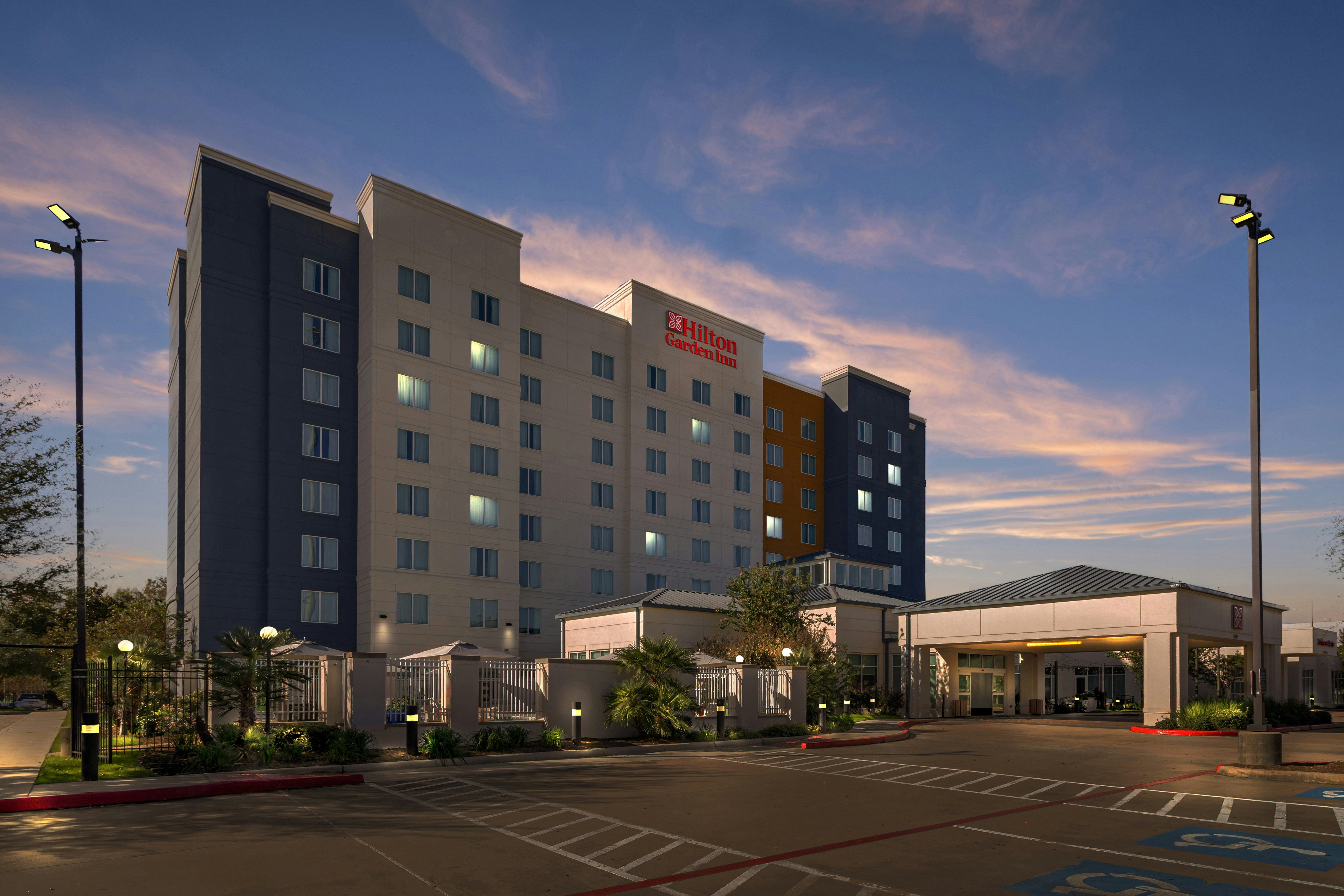 Hilton Garden Inn Houston Nw America Plaza 8/75