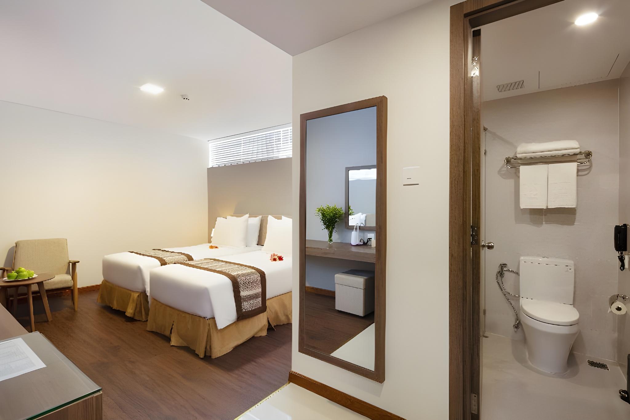 Room, No Window