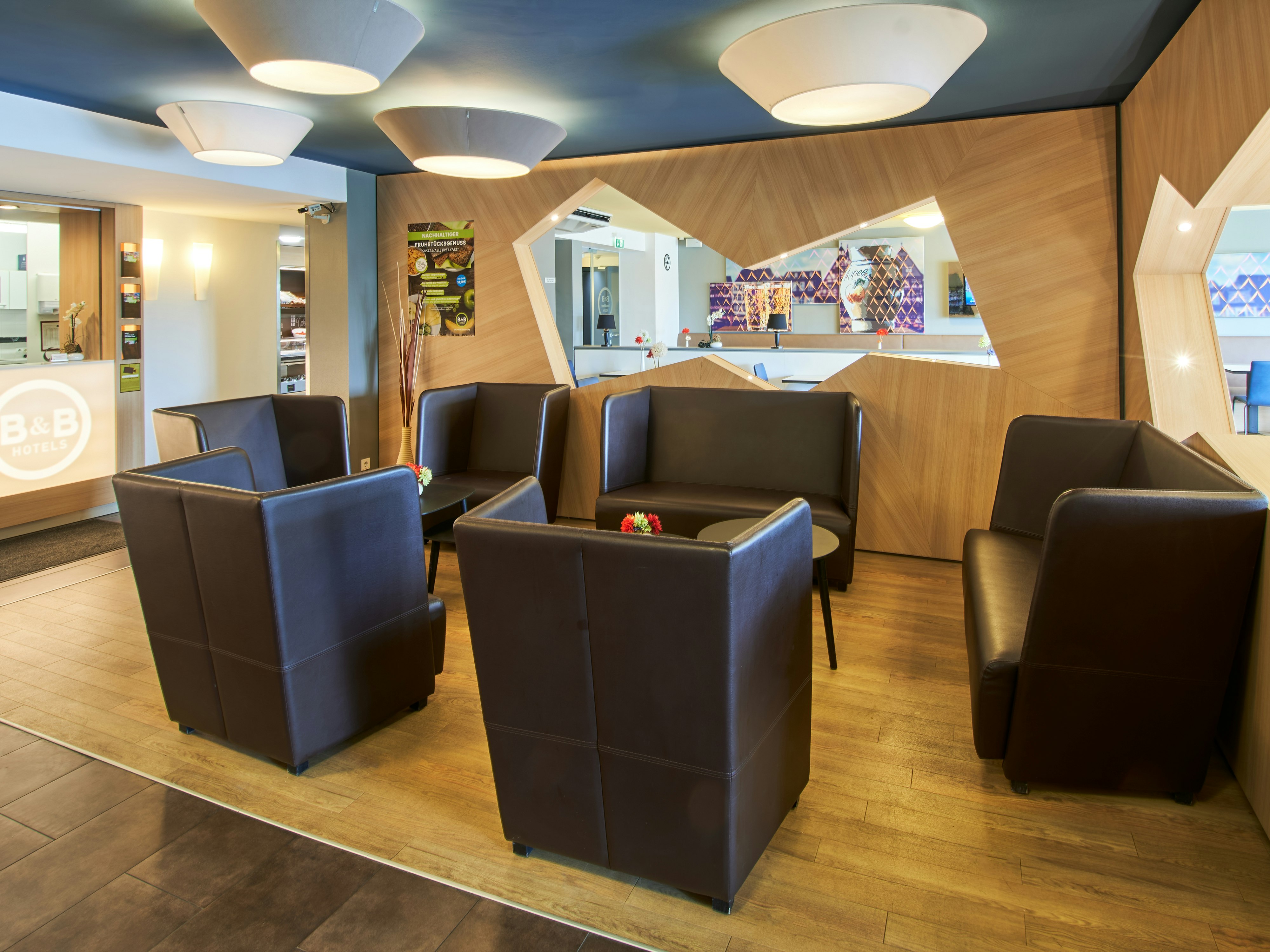 B&B Hotel Frankfurt-Nord 23/30