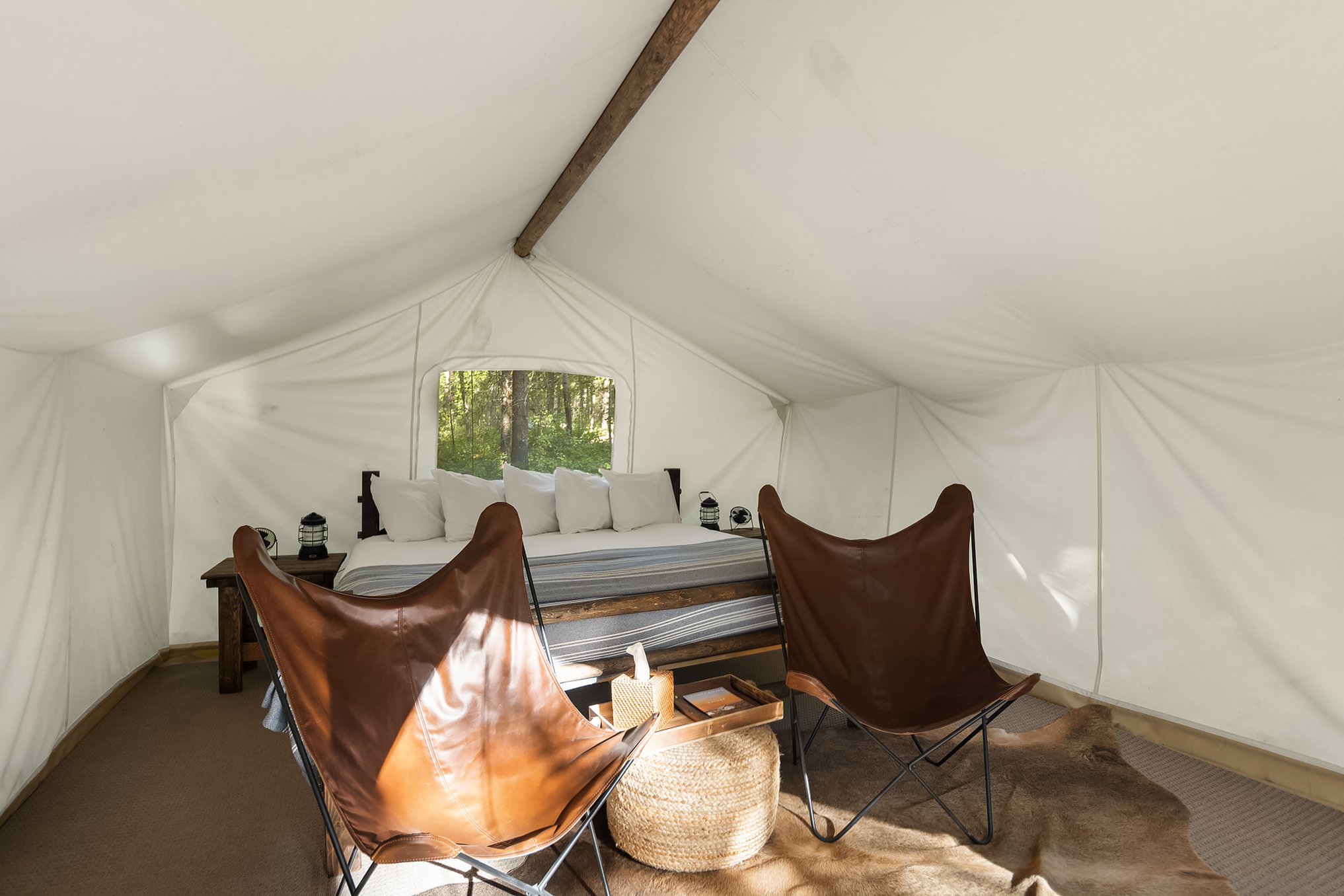 Under Canvas Glacier 15/23