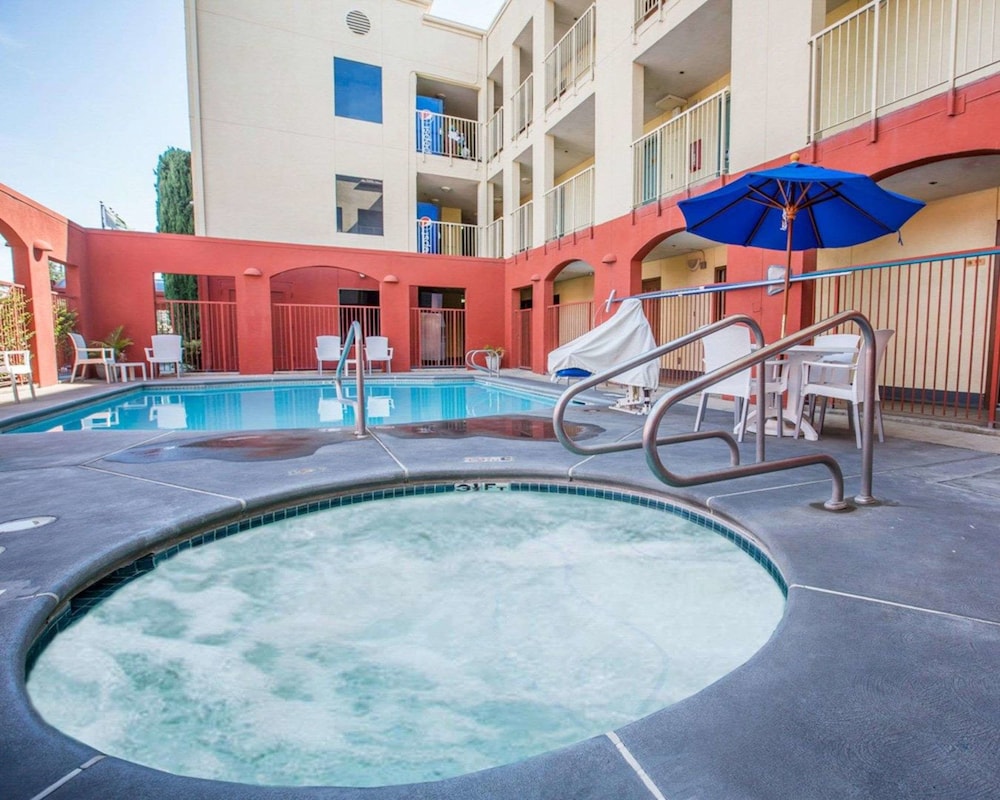 Quality Inn Merced Gateway to Yosemite 8/41
