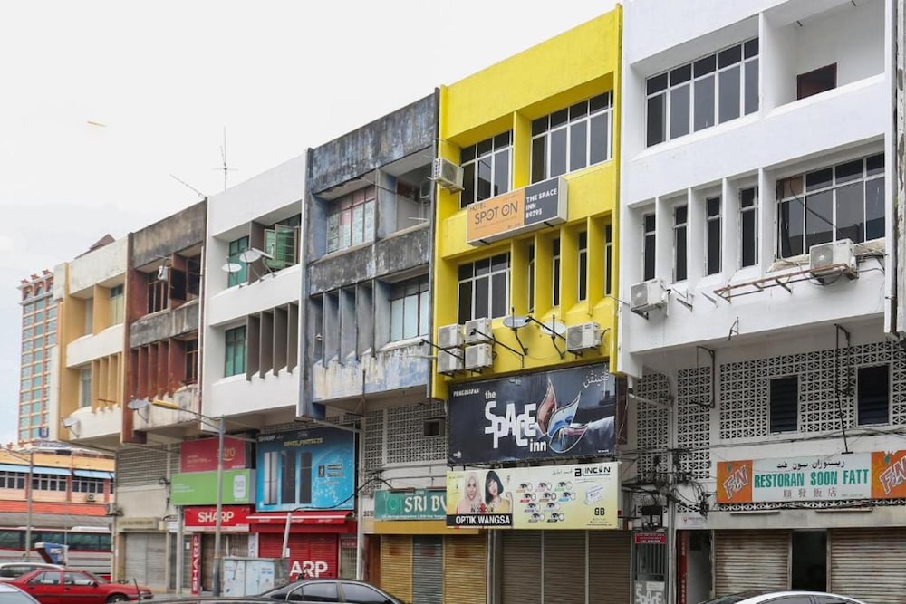 Hotel O The Space Inn in KUALA TERENGGANU