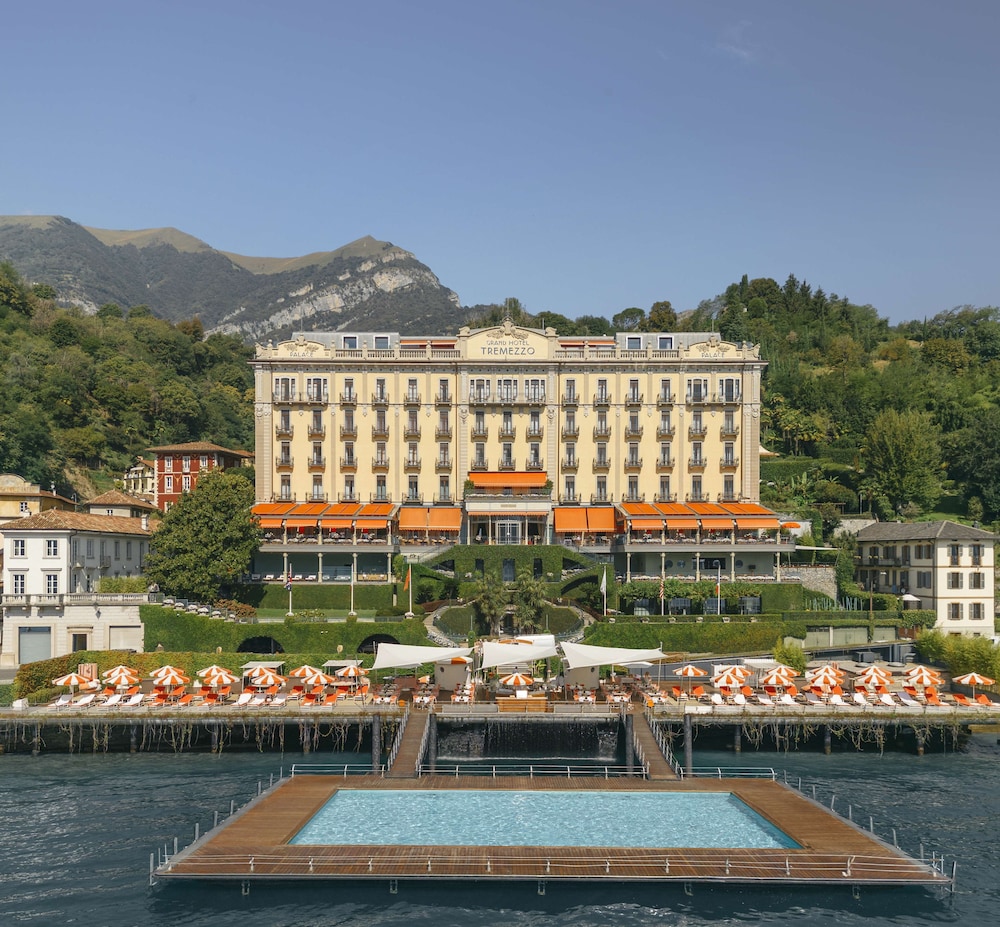 GRAND HOTEL TREMEZZO 6/76
