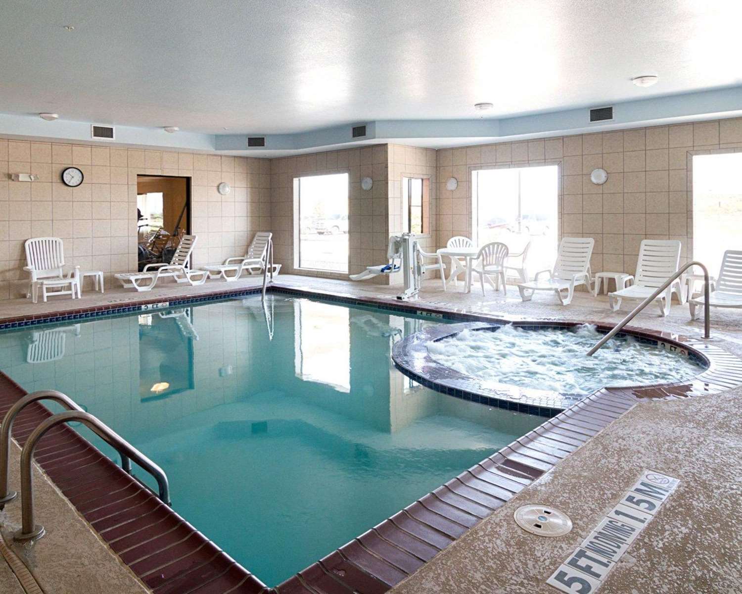 Comfort Inn I-20 Midland Stanton 12/26