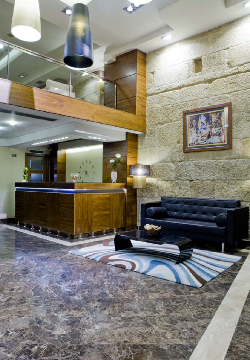 Hotel Arsus 5/41