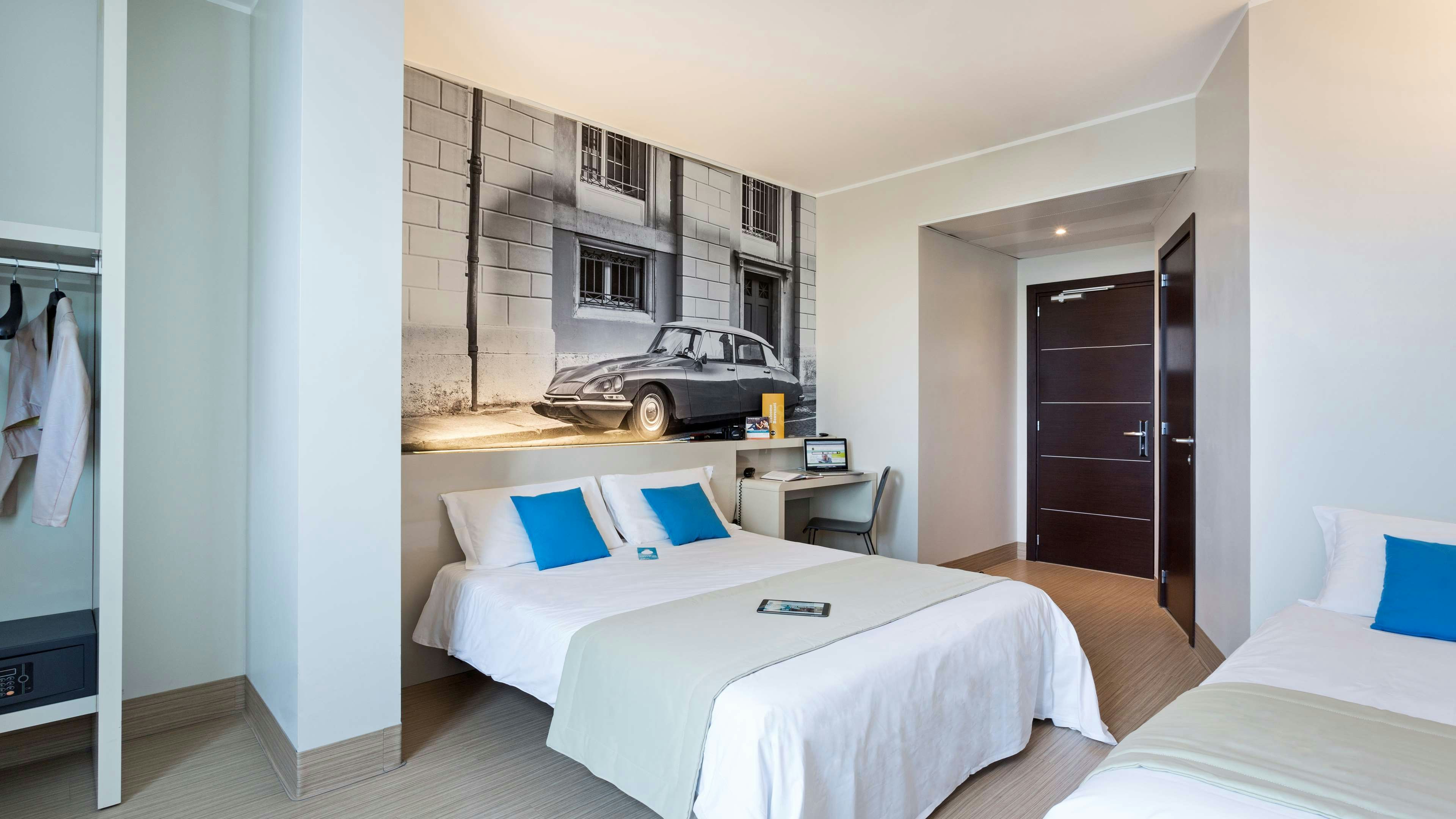 B&B Hotel Ravenna 8/21