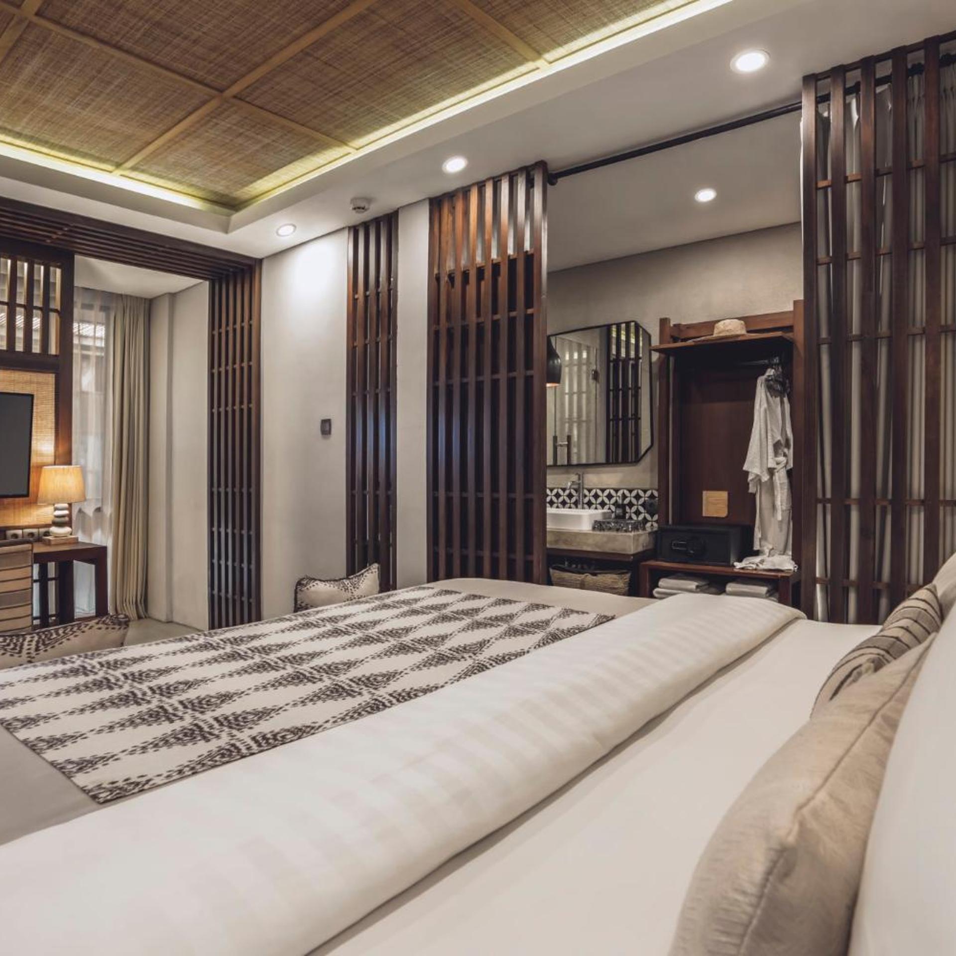 Ubud, Suite, Bathtub