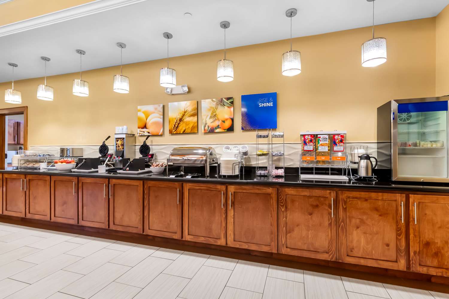 Comfort Suites At Katy Mills 32/45