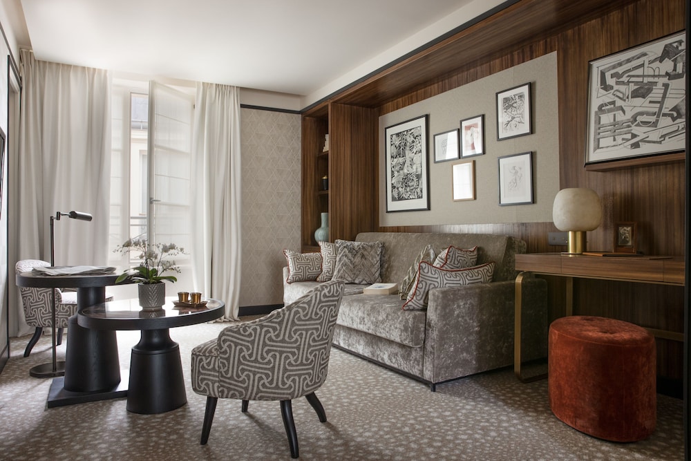 Hotel Esprit Saint Germain 33/50