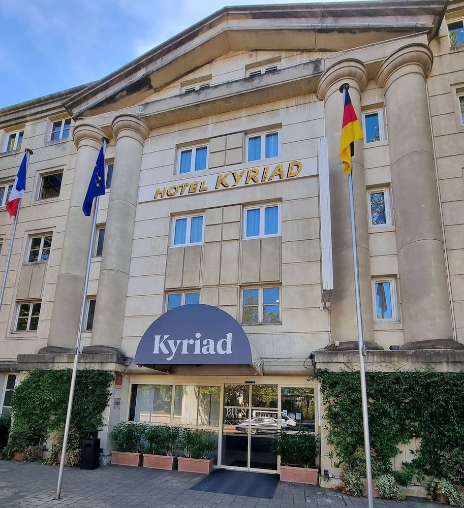 Kyriad Montpellier Centre - Antigone 2/70