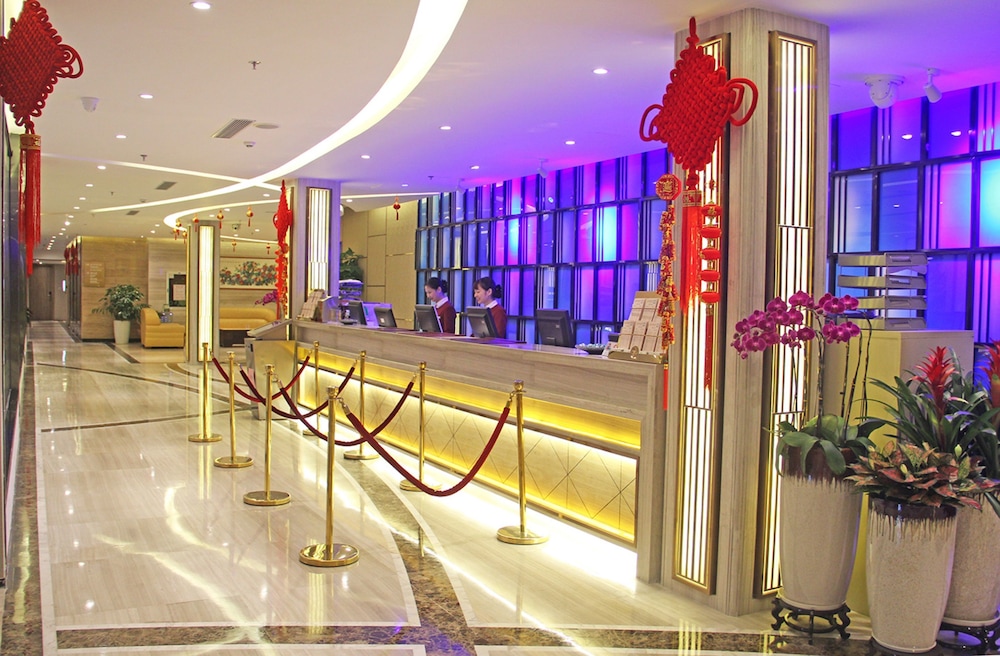 Golden Central Hotel 3/26