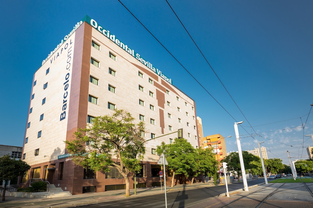 Occidental Sevilla Viapol 4/59