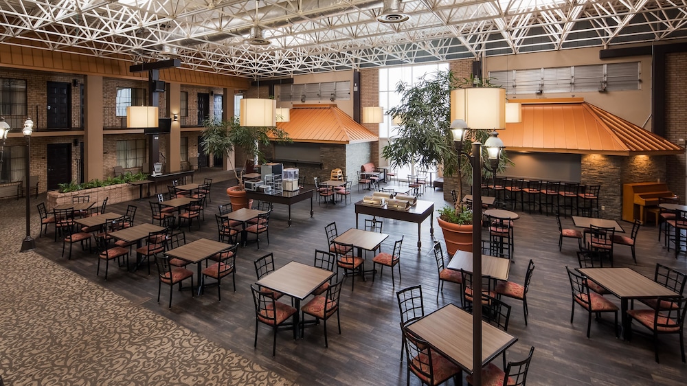 Alexandria Inn and Suites and Conference Center 24/32