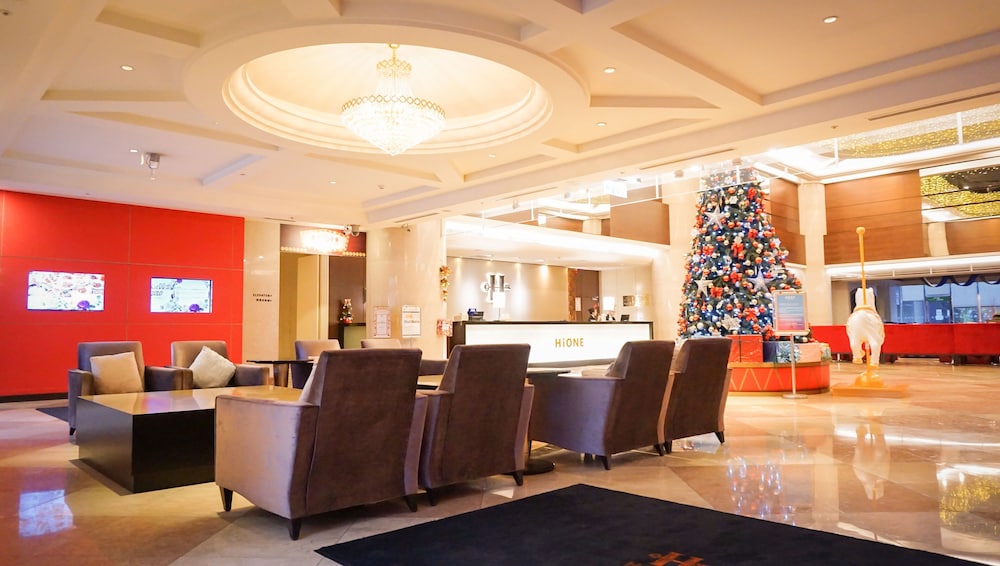Holiday Inn East Taipei 12/74