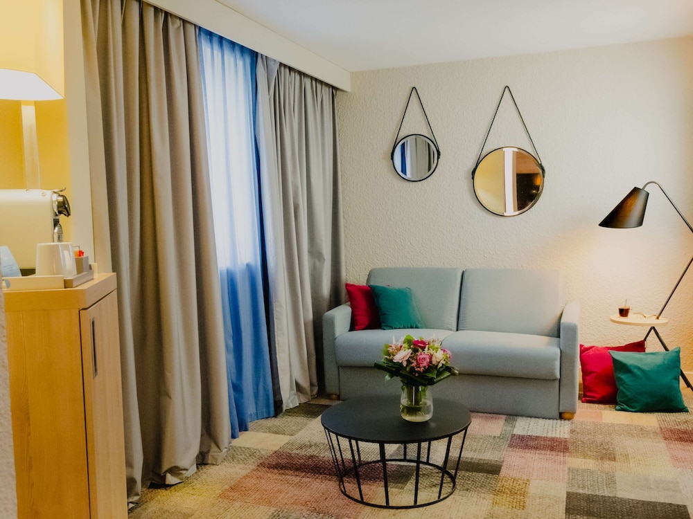 Mercure Le Havre Centre Bassin Du Commerce 44/68