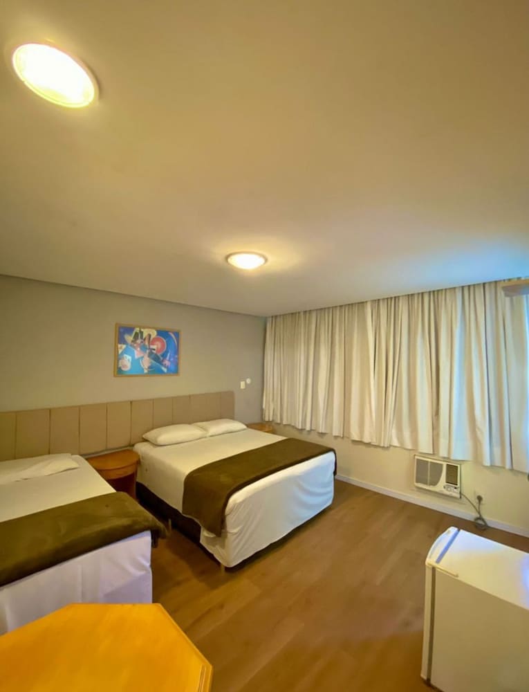 STANDARD, 1 DOUBLE AND 1 SINGLE BED