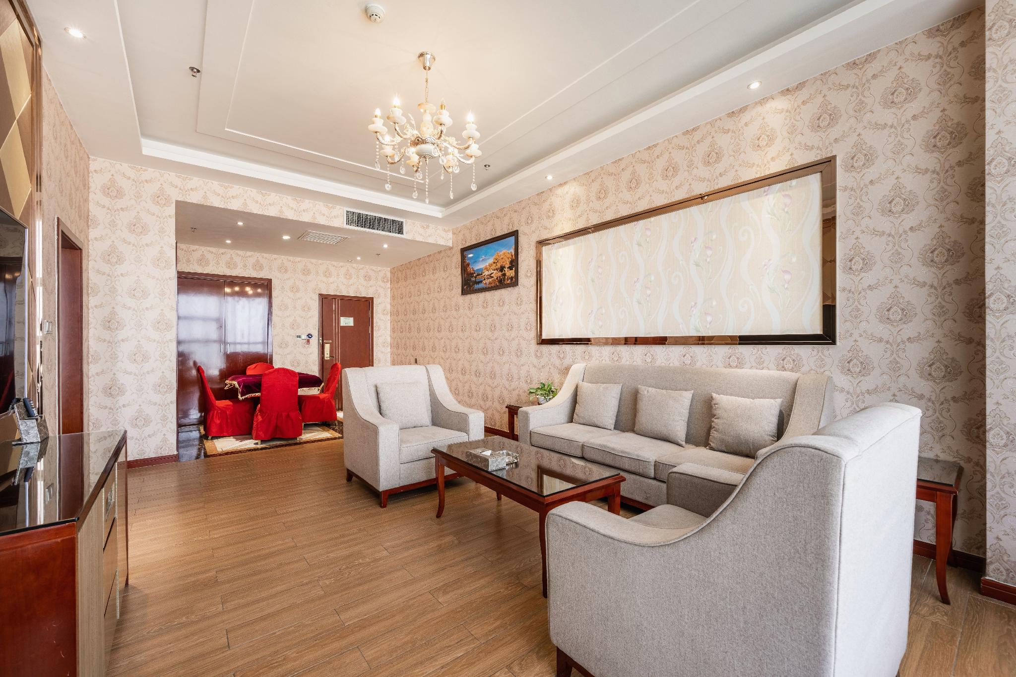 Wuzhou Hotel Kuqa 23/36