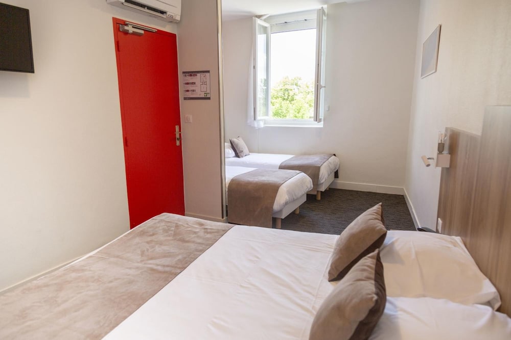 Logis Hotel Lanex 6/64