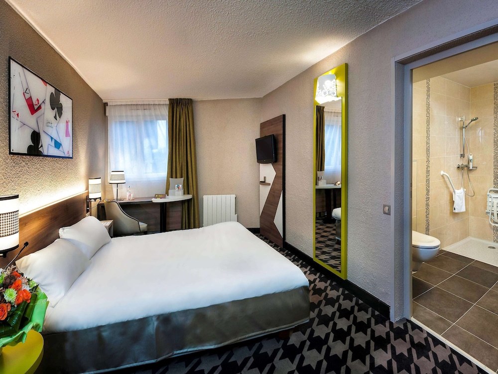 Ibis Styles Rouen Nord Barentin (Ex Ibis) 22/74