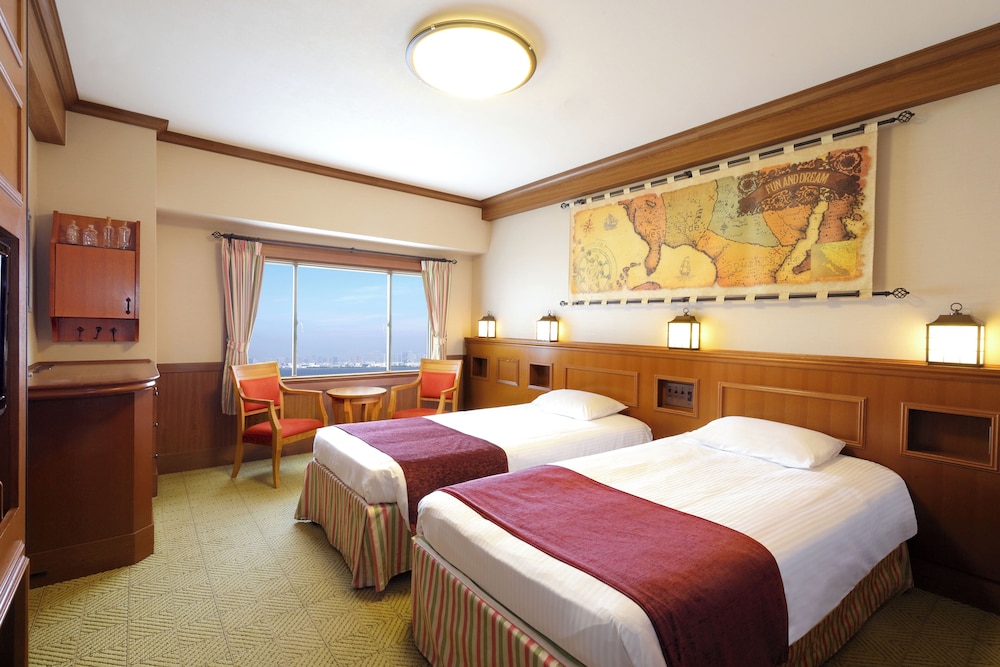 Tokyo Bay Maihama Hotel First Resort 26/63