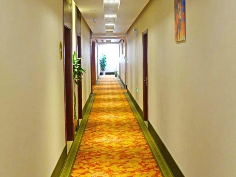 GreenTree Inn Shanghai East Xietu Road Jiuyuan Express Hotel 35/47