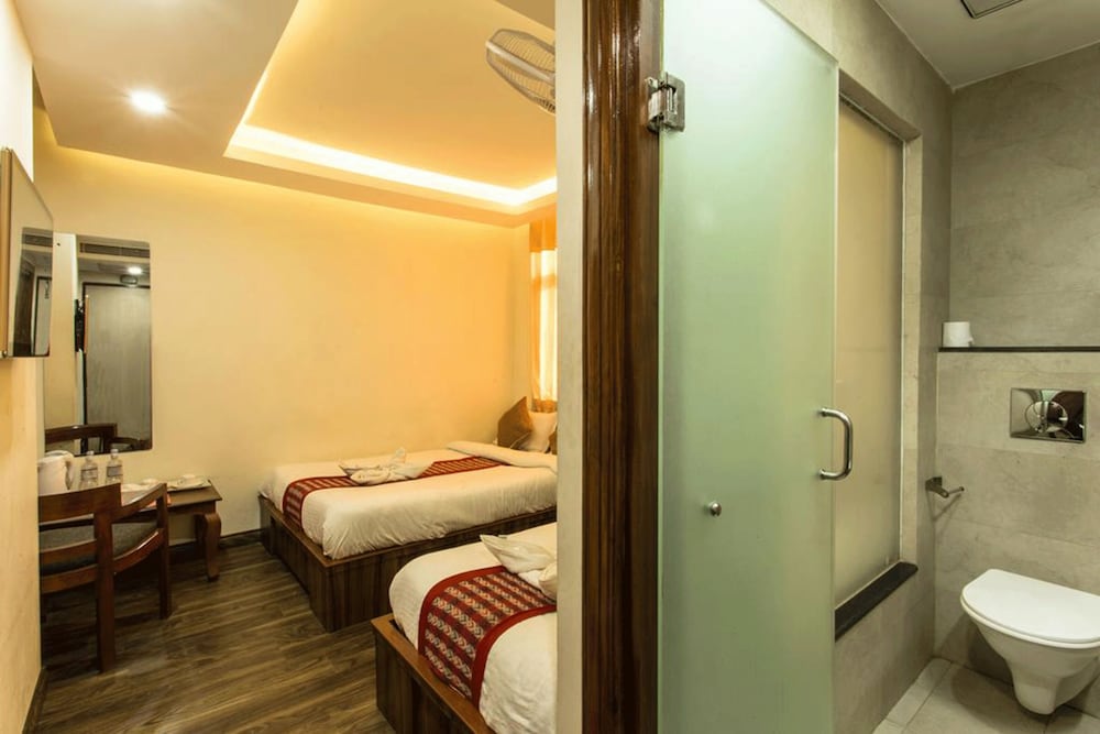 Hotel Kathmandu Inn 21/22