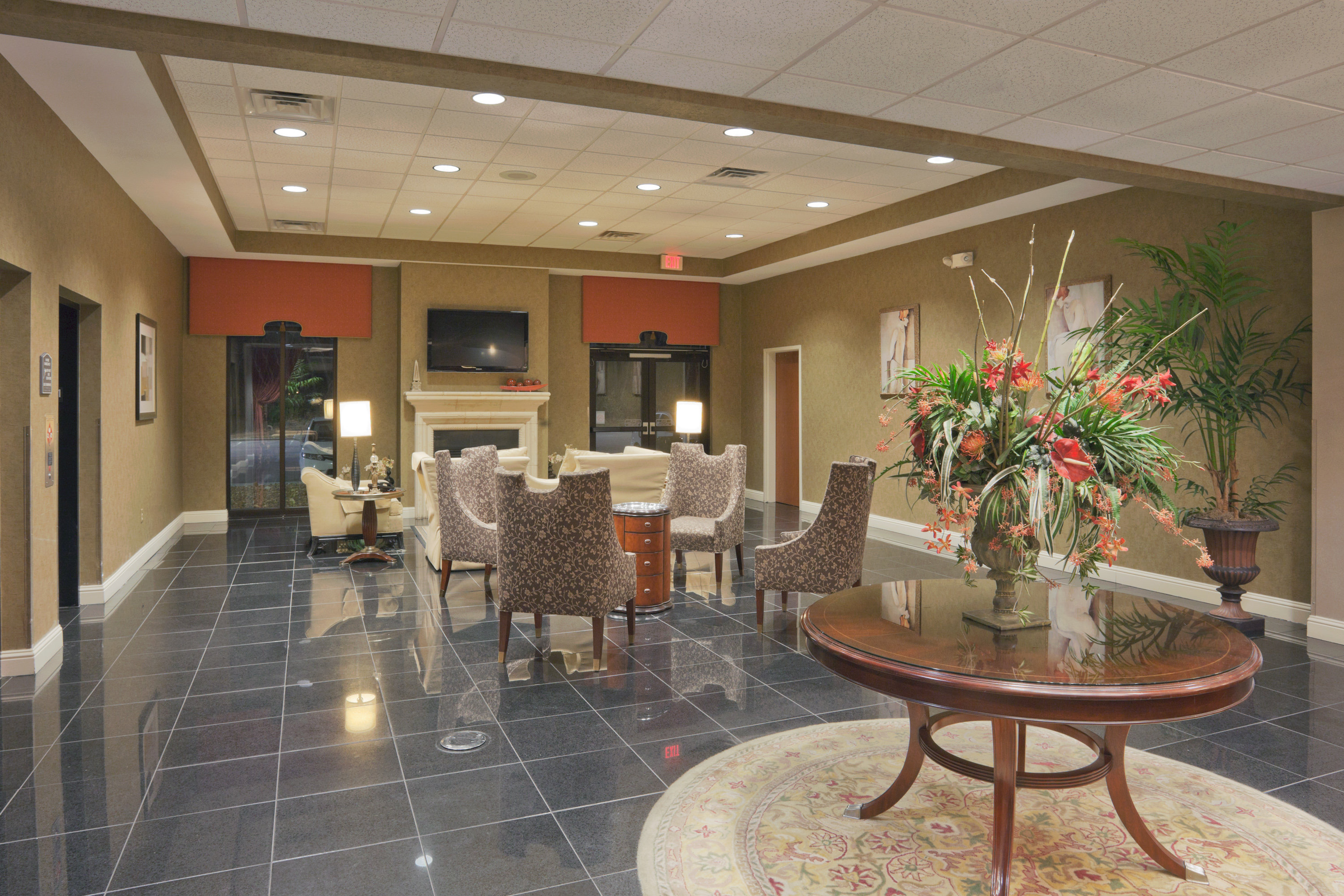 Holiday Inn Carbondale-Conference Center 51/81