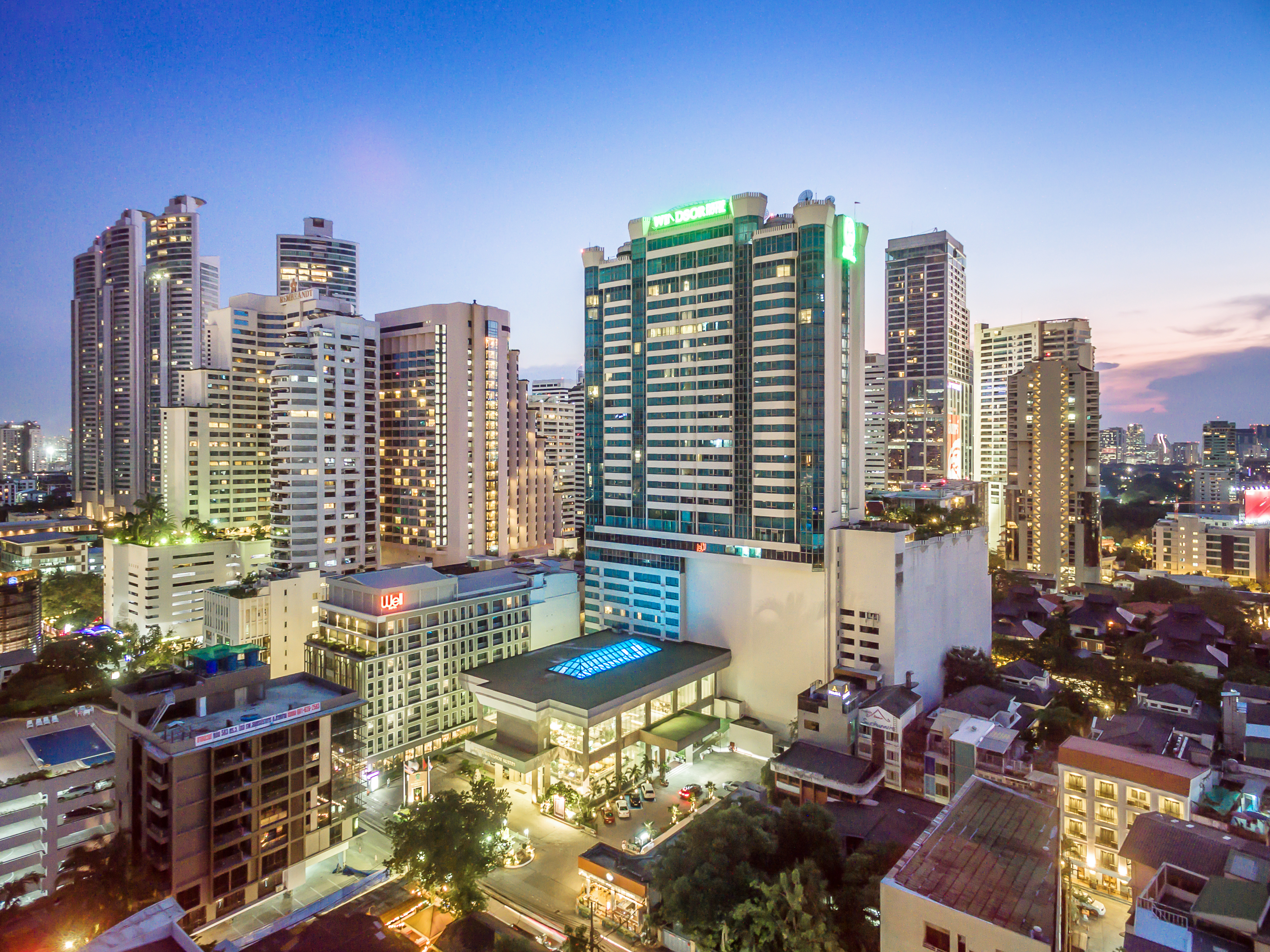 Grand Mercure Bangkok Windsor 3/47