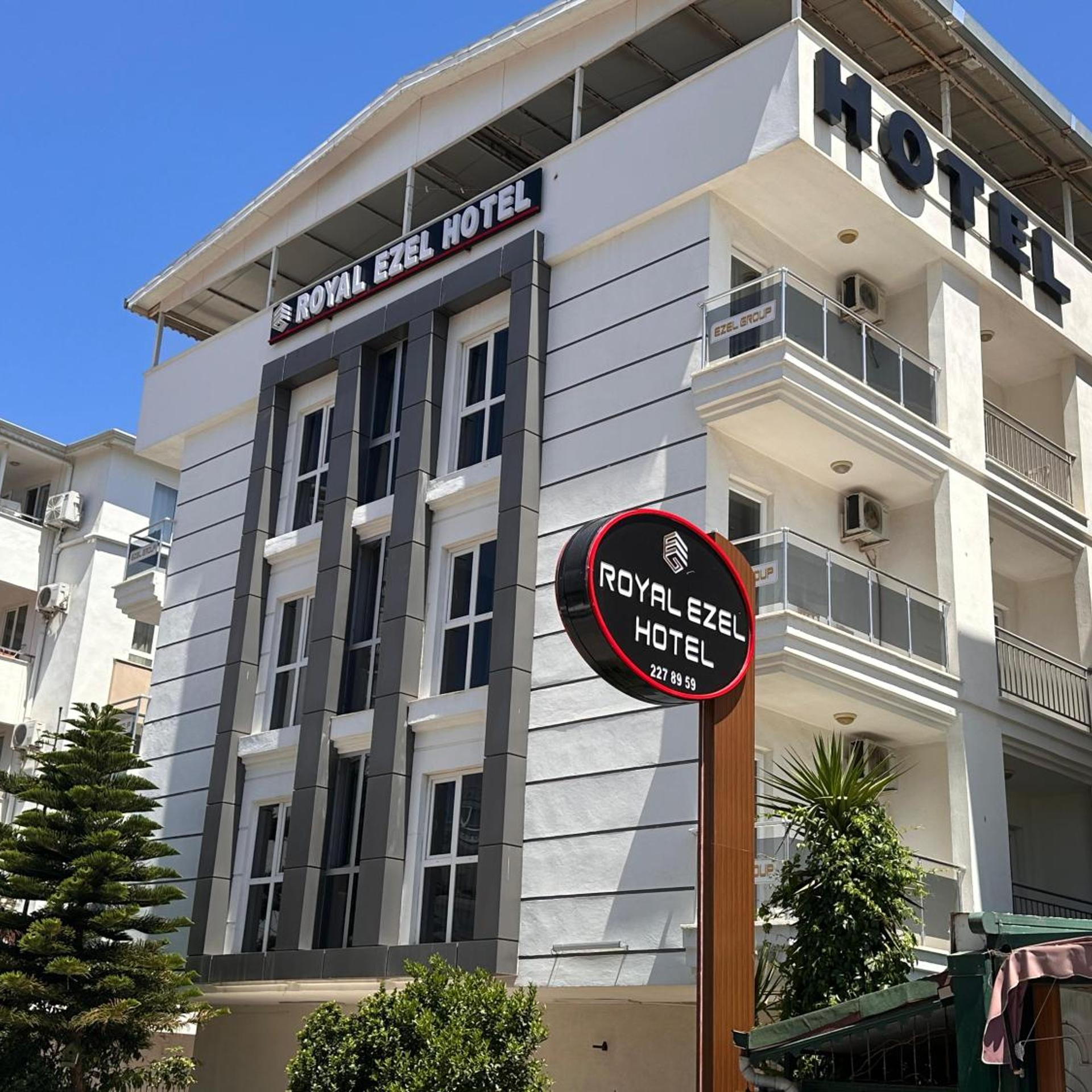 Royal Ezel Hotel 2/50
